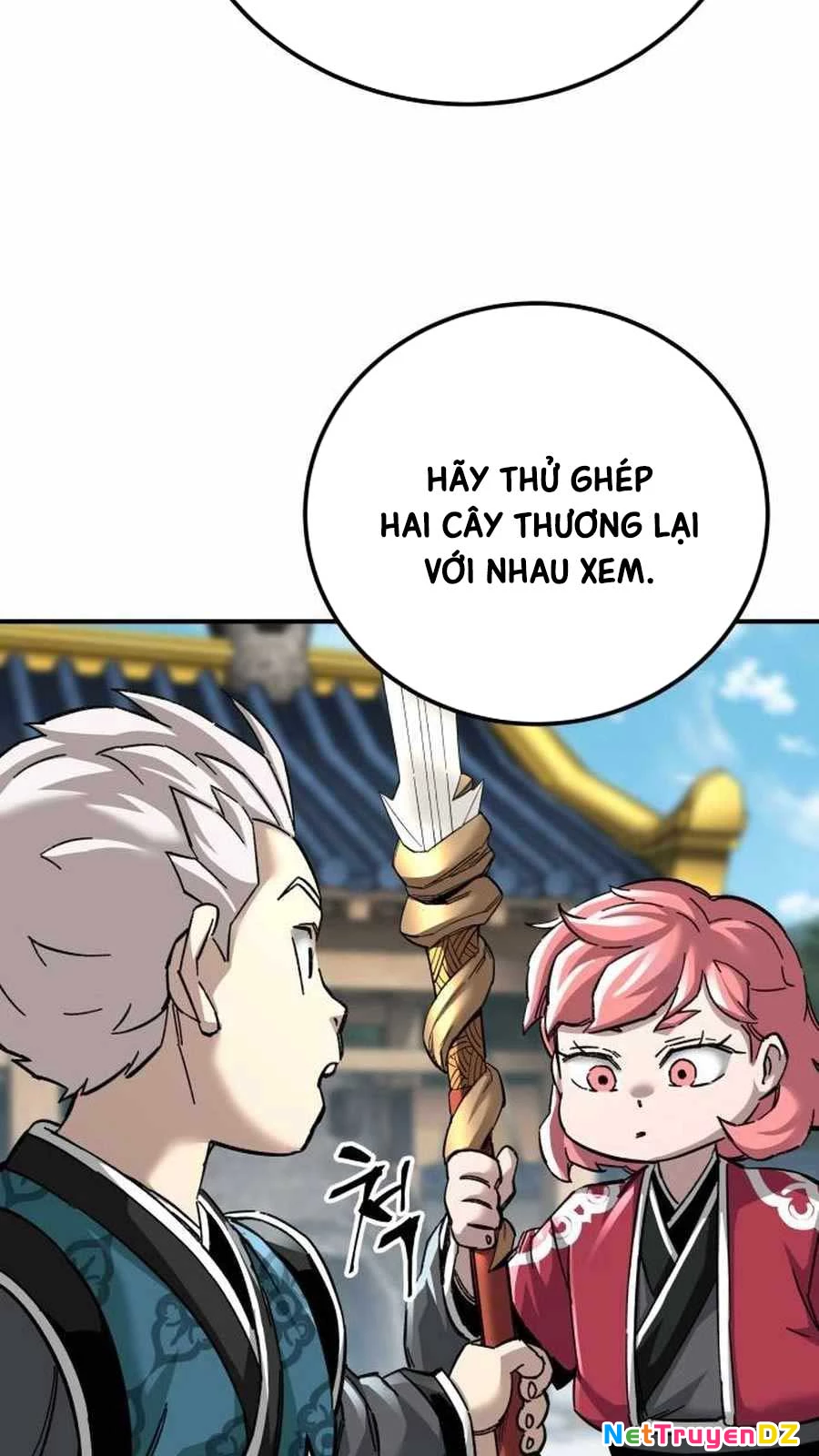 Ông Võ Giả Và Cháu Chí Tôn Chapter 71 - 83