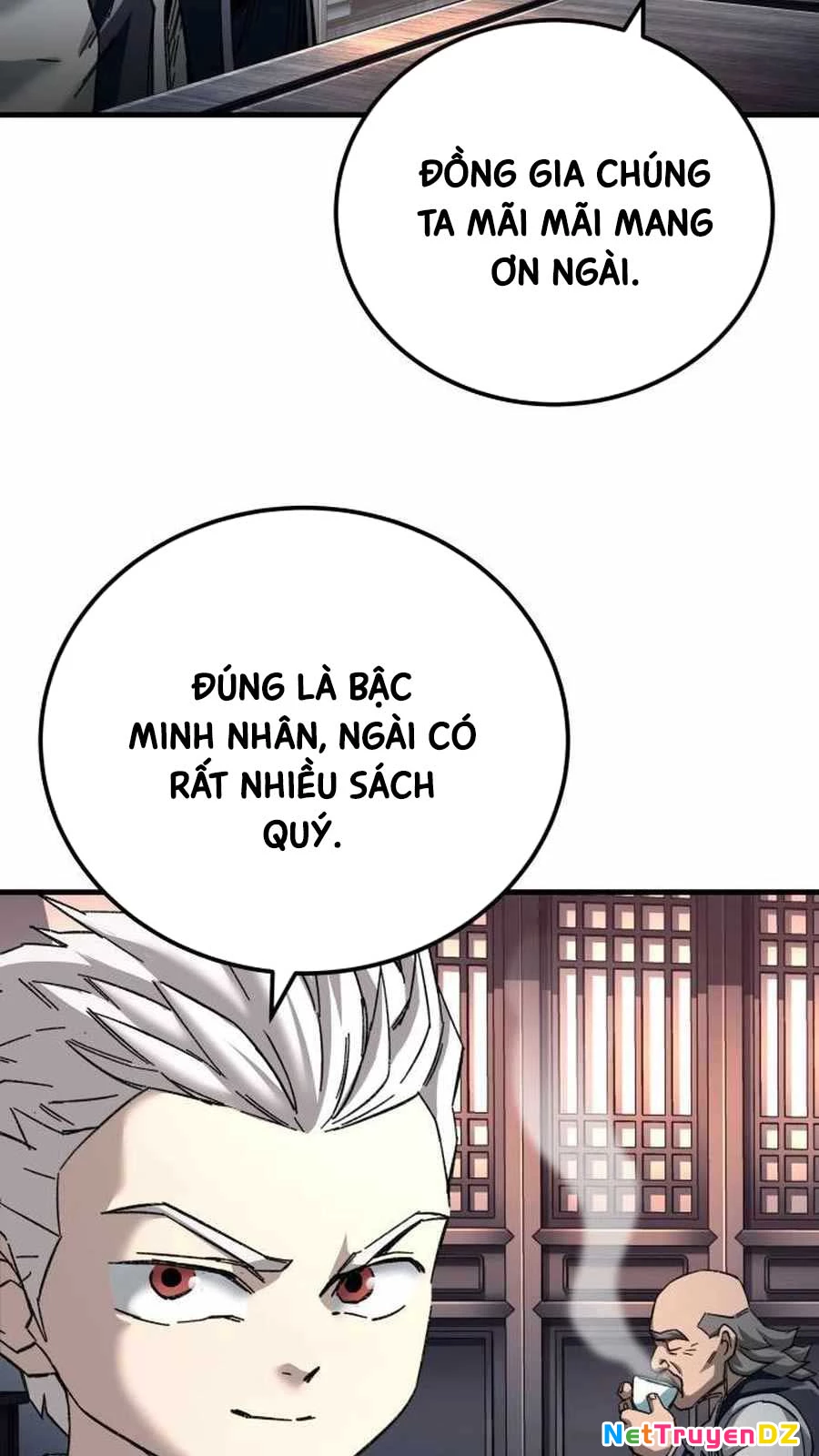 Ông Võ Giả Và Cháu Chí Tôn Chapter 71 - 118