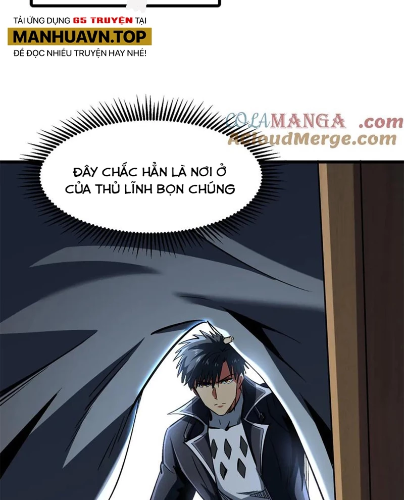 Siêu Cấp Thần Cơ Nhân Chapter 313 - 60