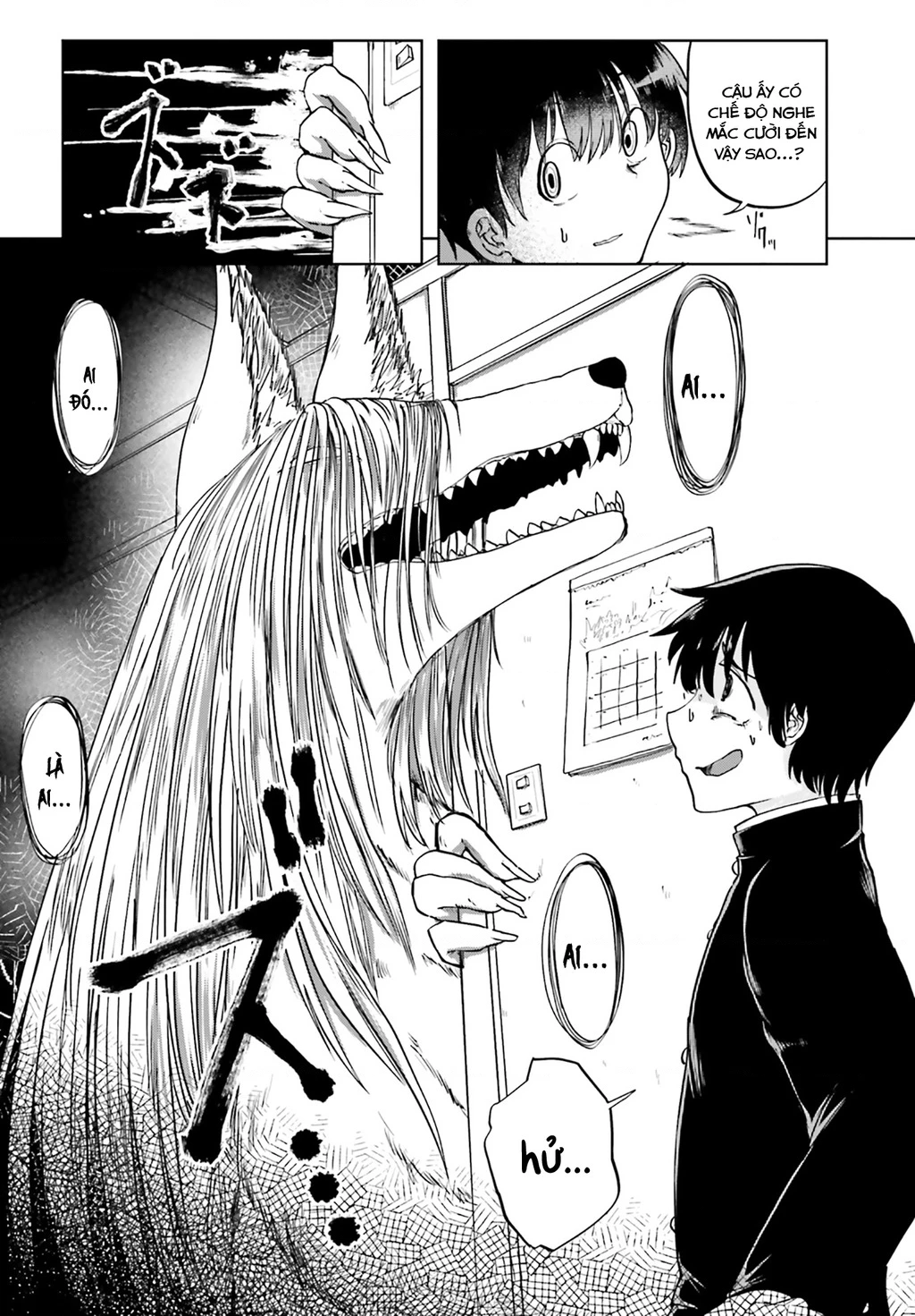 Cô Nàng Hồ Ly Katabami-San Chapter 12 - 2
