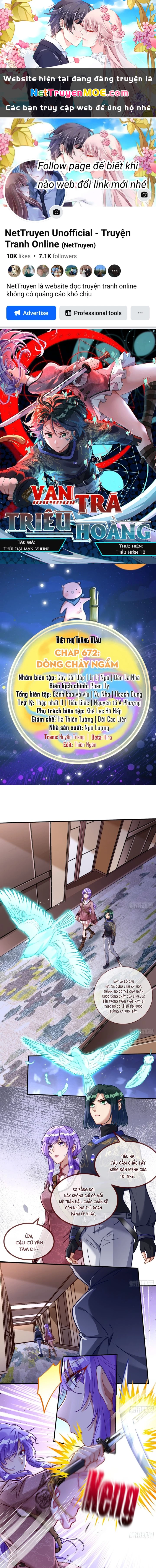 Vạn Tra Triêu Hoàng Chapter 672 - 1