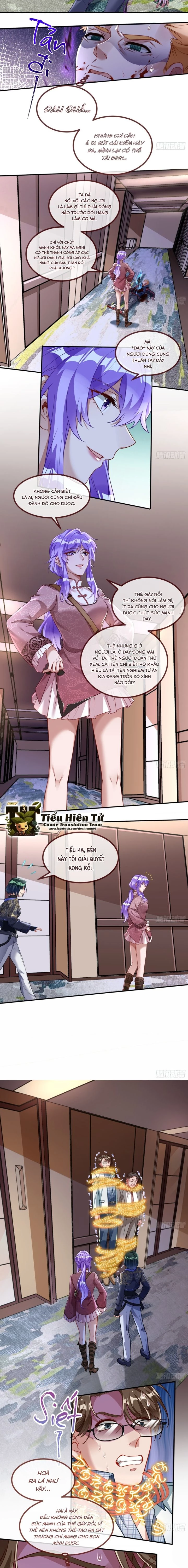 Vạn Tra Triêu Hoàng Chapter 672 - 3