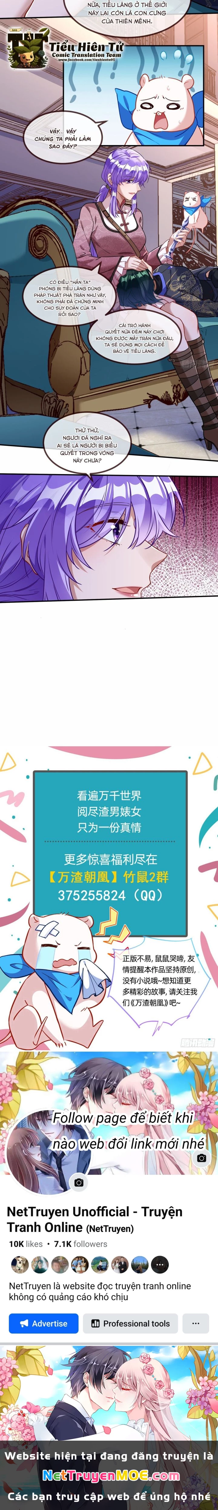 Vạn Tra Triêu Hoàng Chapter 672 - 8