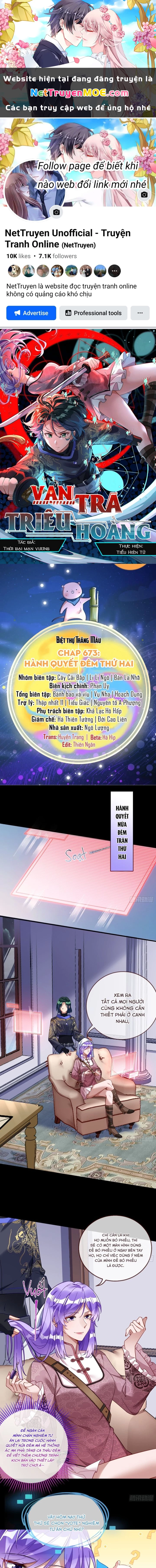 Vạn Tra Triêu Hoàng Chapter 673 - 1