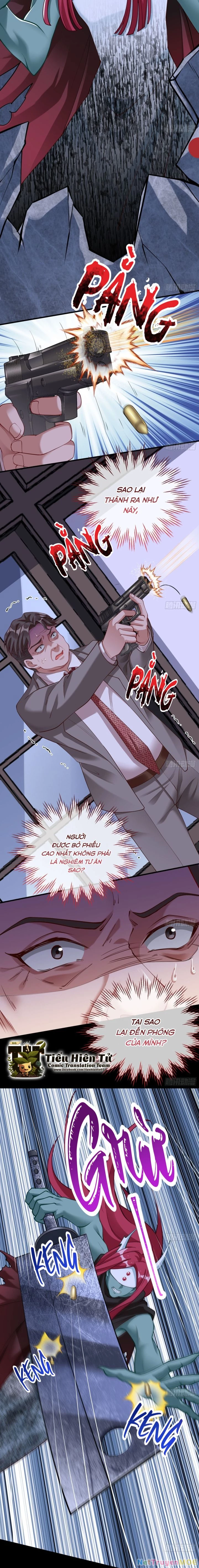 Vạn Tra Triêu Hoàng Chapter 673 - 11