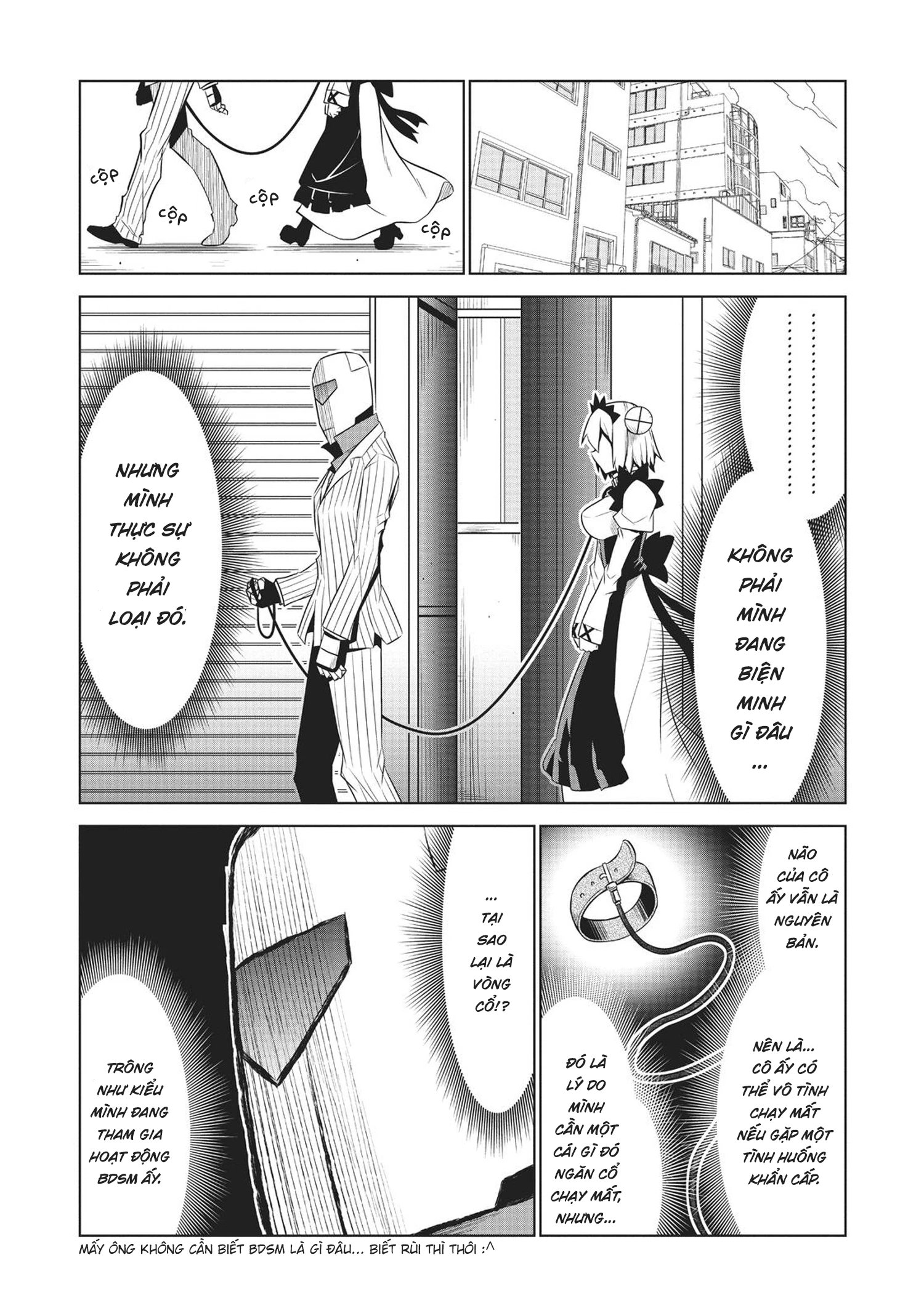 Zannen Jokanbu Black General-San Chapter 123 - 10