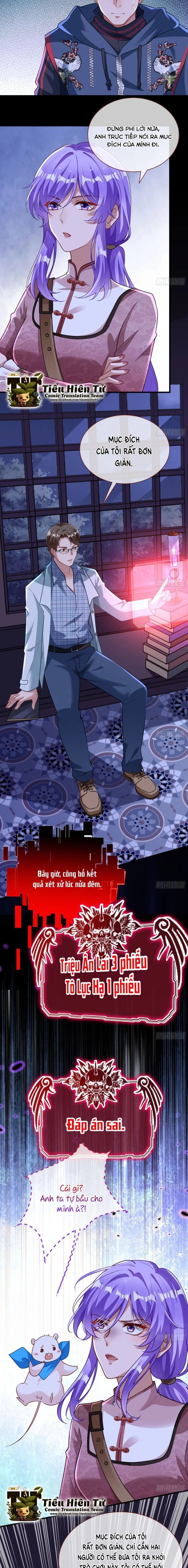 Vạn Tra Triêu Hoàng Chapter 674 - 3