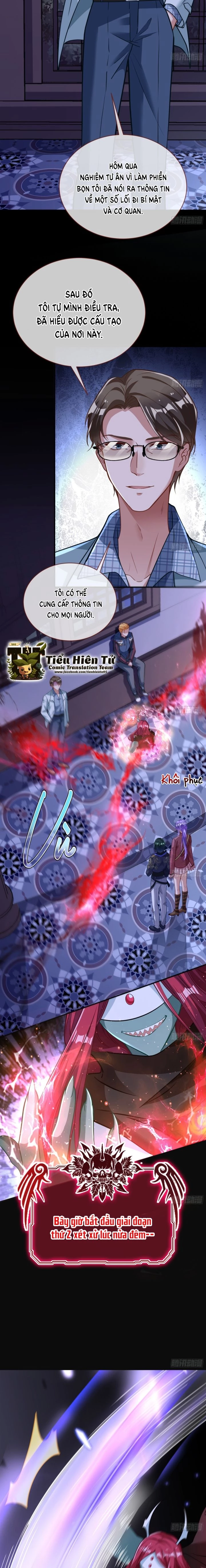 Vạn Tra Triêu Hoàng Chapter 674 - 5