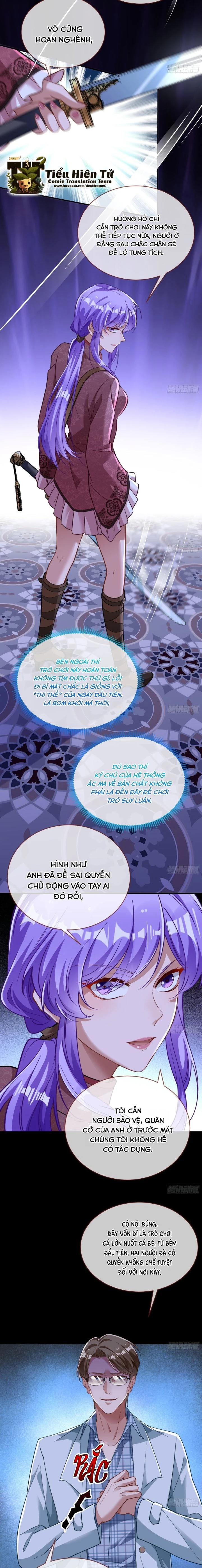 Vạn Tra Triêu Hoàng Chapter 674 - 8