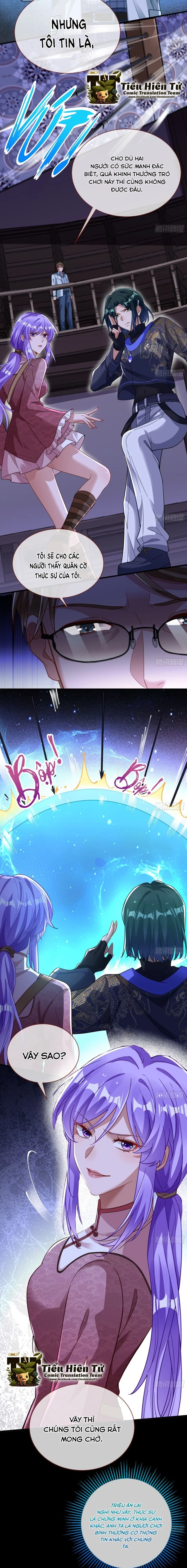 Vạn Tra Triêu Hoàng Chapter 674 - 9