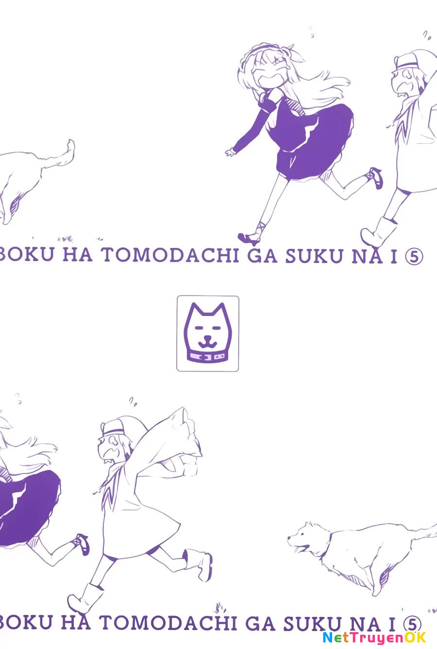 Boku wa Tomodachi ga Sukunai Chapter 21 - 3