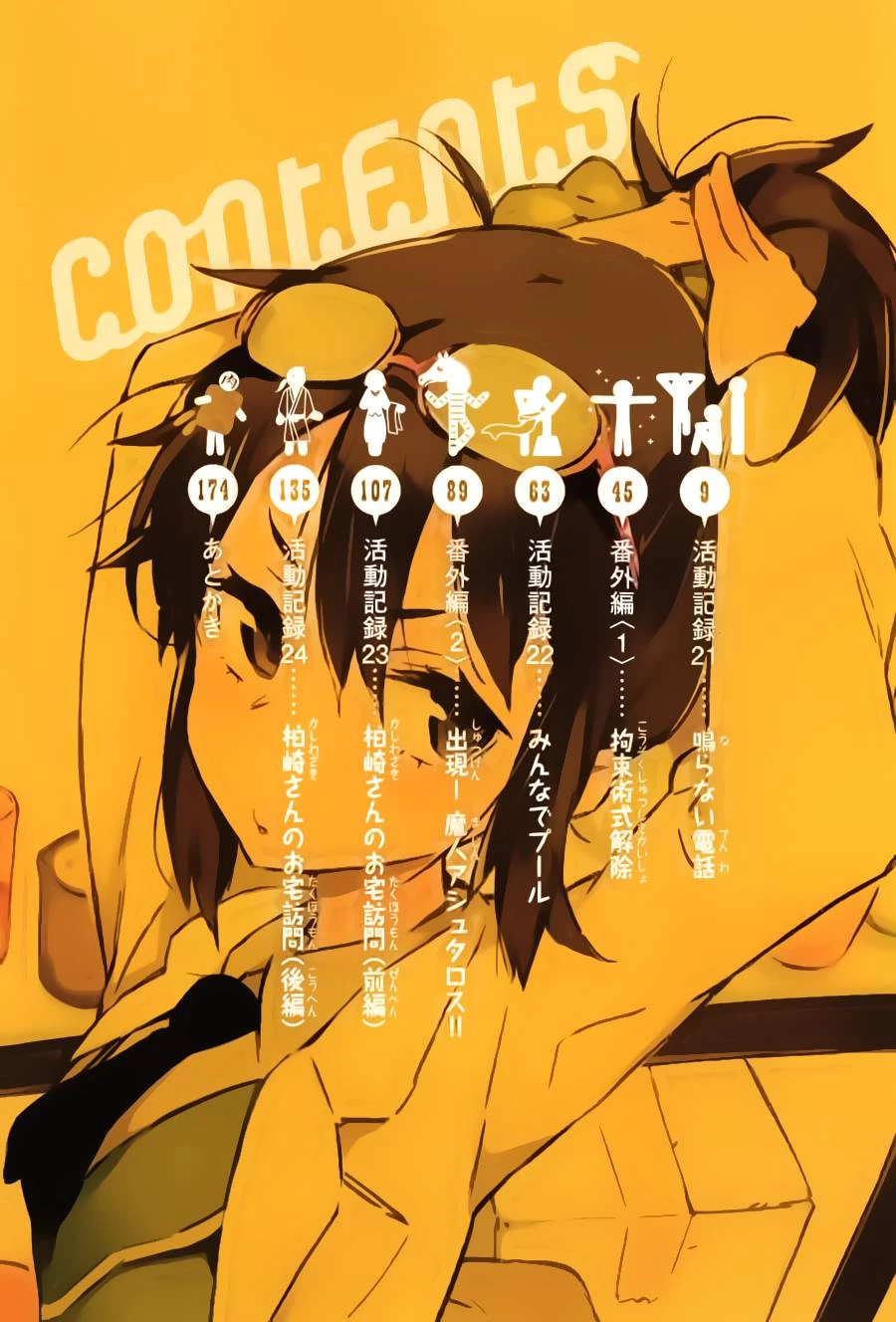 Boku wa Tomodachi ga Sukunai Chapter 21 - 6