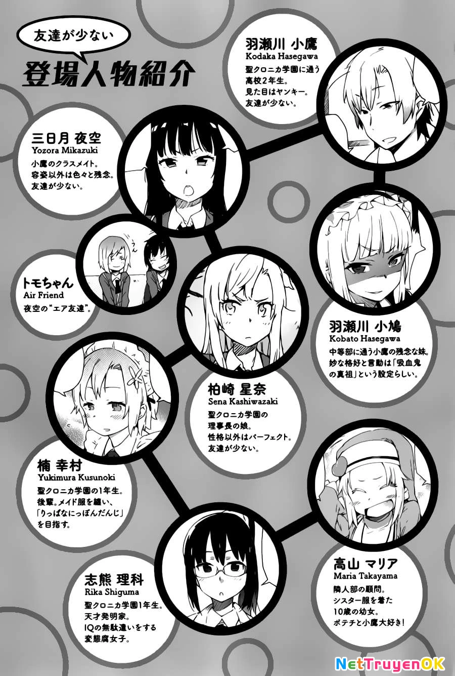 Boku wa Tomodachi ga Sukunai Chapter 21 - 7