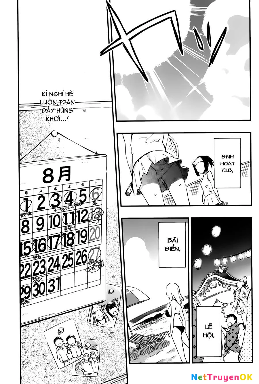 Boku wa Tomodachi ga Sukunai Chapter 21 - 9