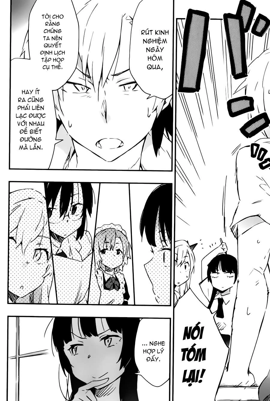 Boku wa Tomodachi ga Sukunai Chapter 21 - 14