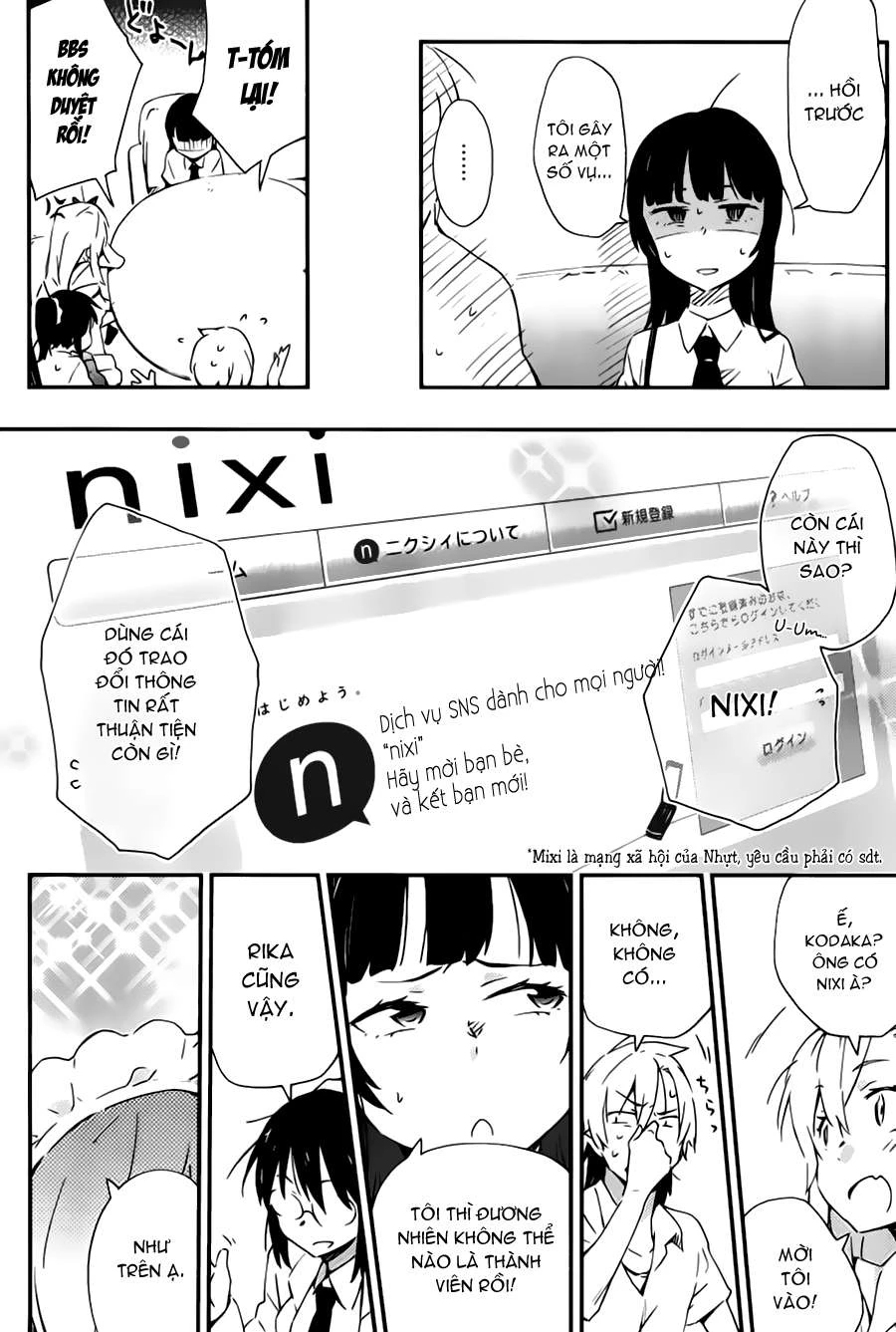 Boku wa Tomodachi ga Sukunai Chapter 21 - 16
