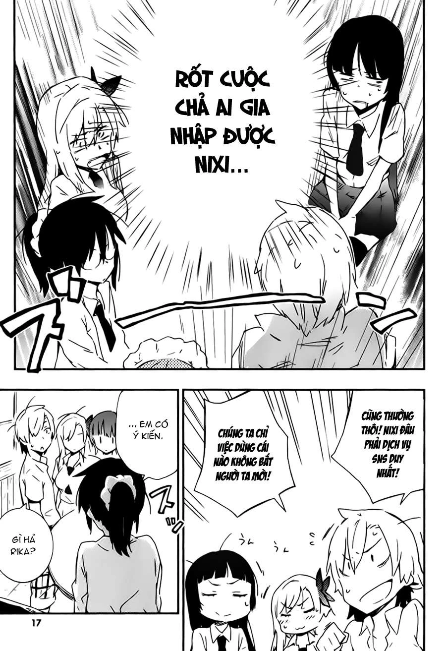 Boku wa Tomodachi ga Sukunai Chapter 21 - 17