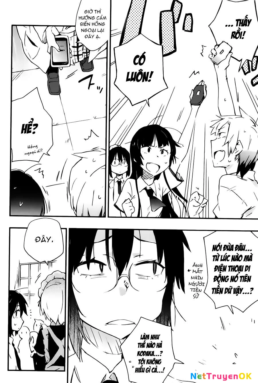 Boku wa Tomodachi ga Sukunai Chapter 21 - 20