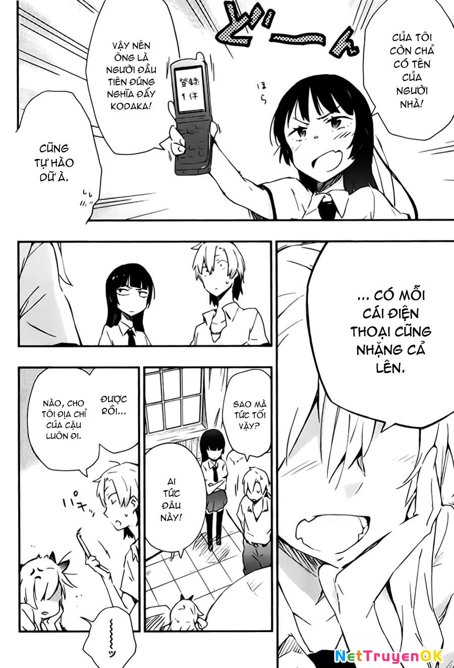 Boku wa Tomodachi ga Sukunai Chapter 21 - 24