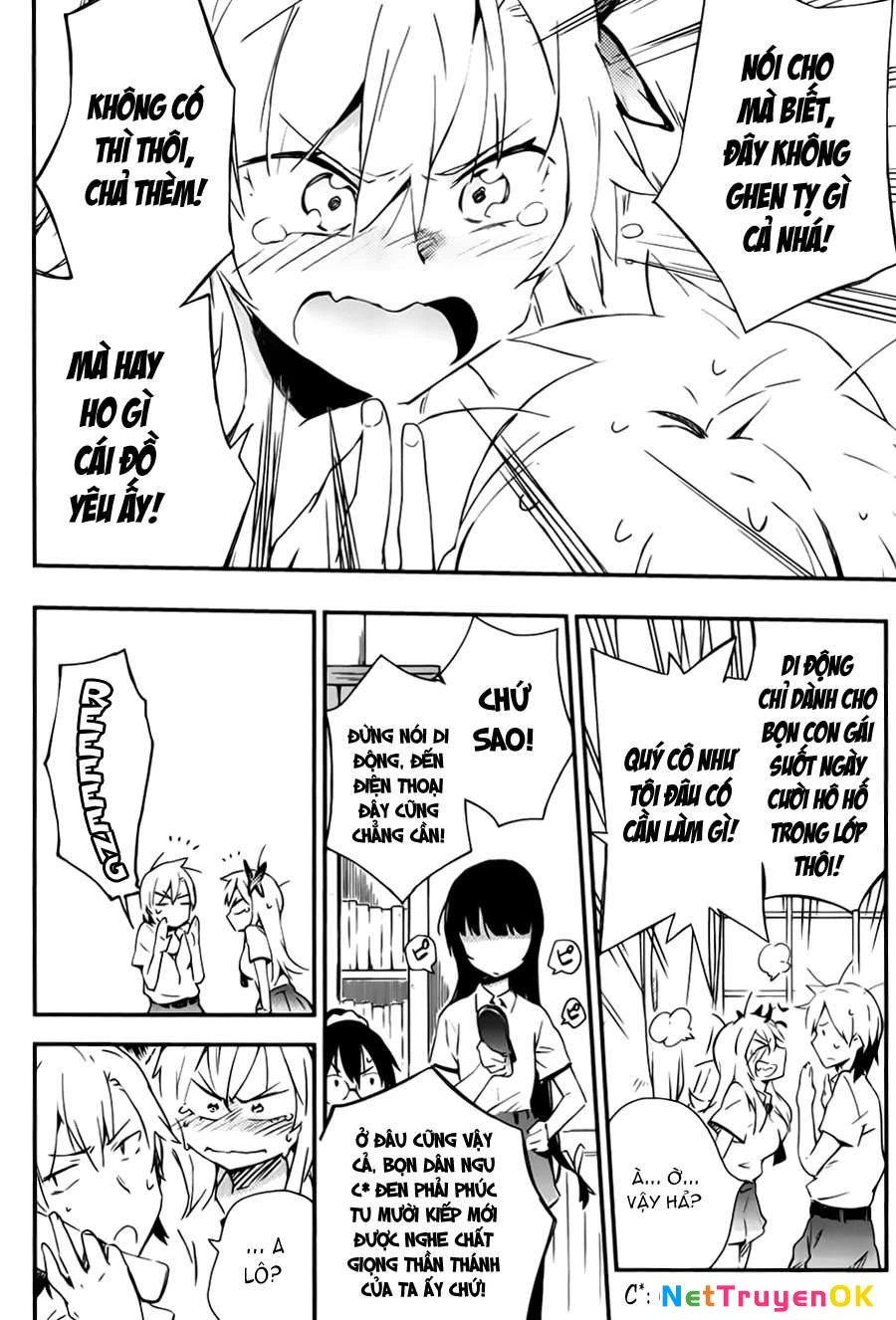 Boku wa Tomodachi ga Sukunai Chapter 21 - 26