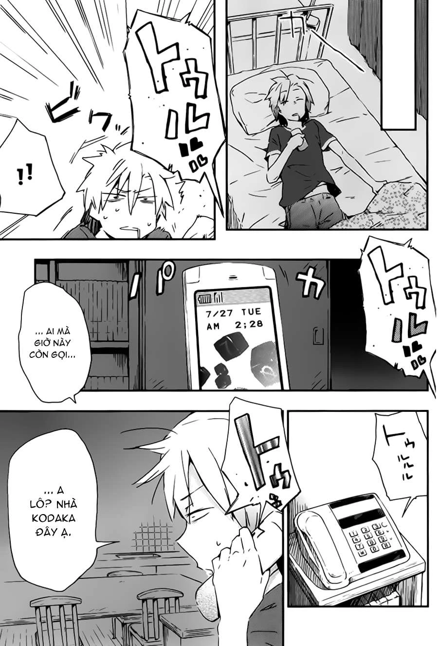 Boku wa Tomodachi ga Sukunai Chapter 21 - 29