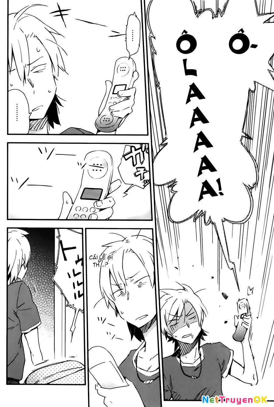 Boku wa Tomodachi ga Sukunai Chapter 21 - 30