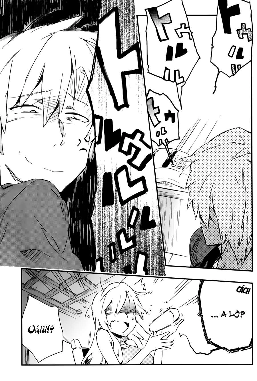 Boku wa Tomodachi ga Sukunai Chapter 21 - 31