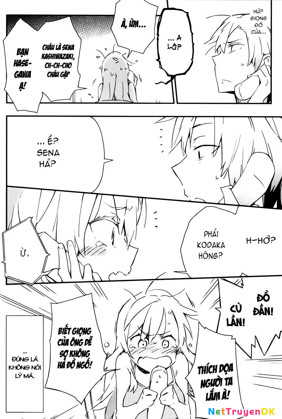 Boku wa Tomodachi ga Sukunai Chapter 21 - 32