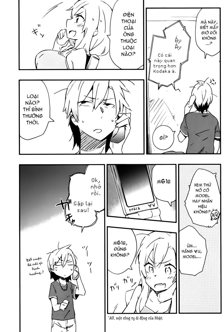 Boku wa Tomodachi ga Sukunai Chapter 21 - 33
