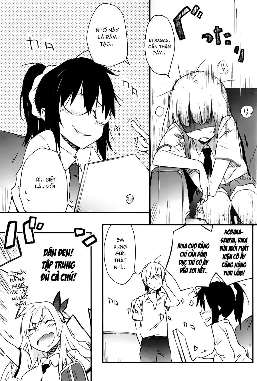 Boku wa Tomodachi ga Sukunai Chapter 21 - 35