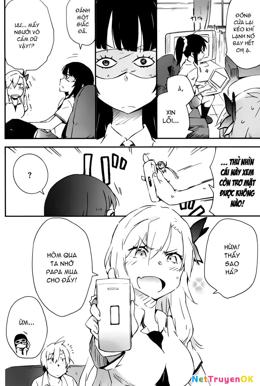 Boku wa Tomodachi ga Sukunai Chapter 21 - 36