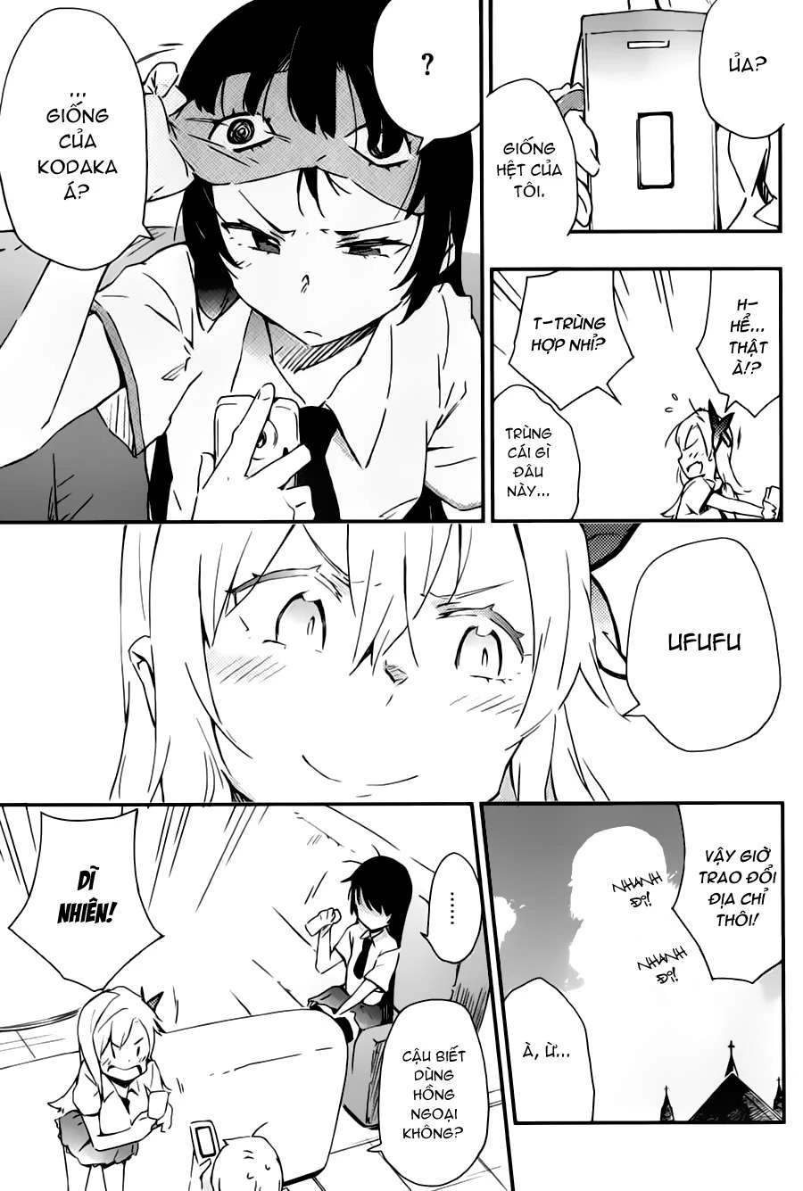 Boku wa Tomodachi ga Sukunai Chapter 21 - 37