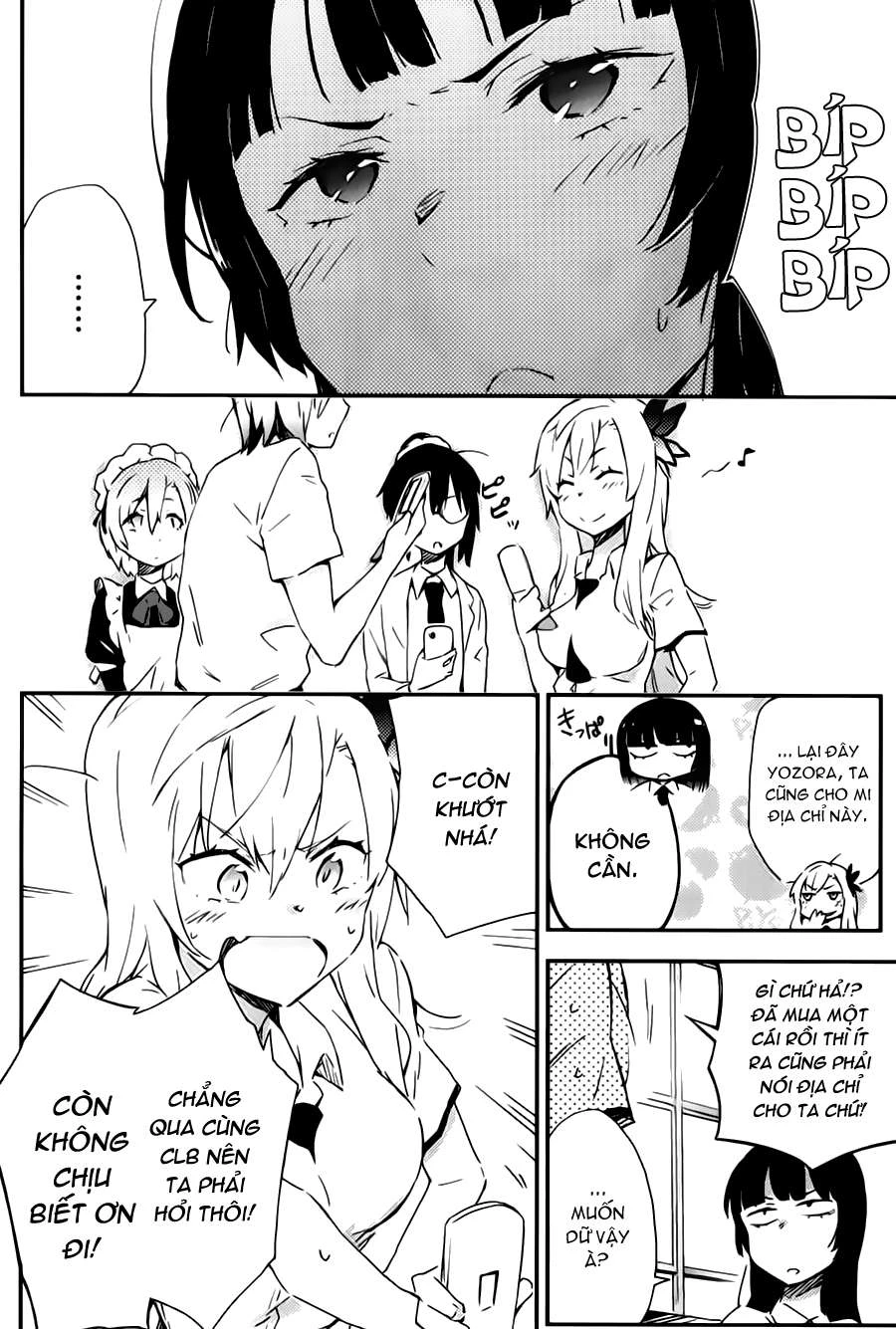 Boku wa Tomodachi ga Sukunai Chapter 21 - 38