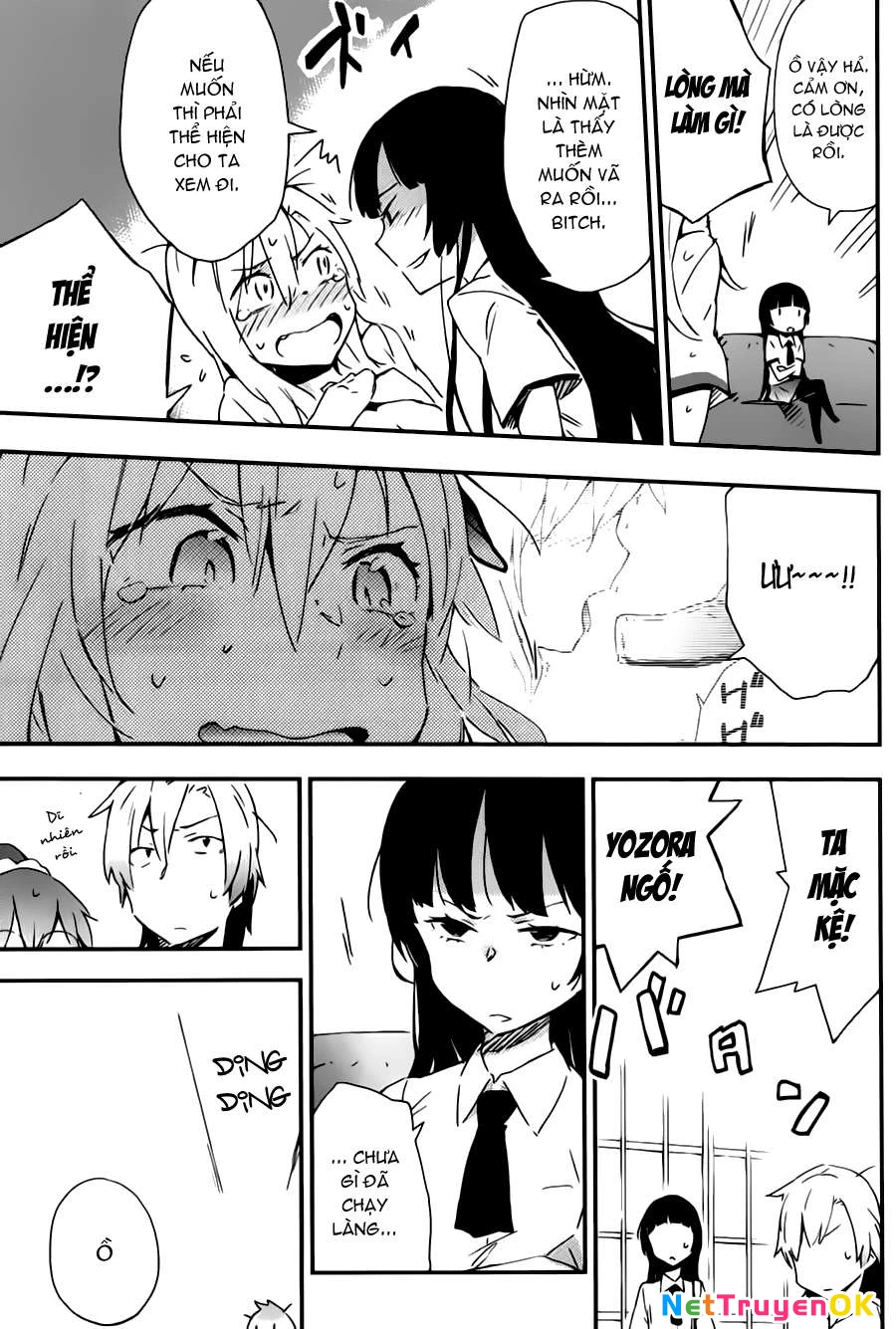 Boku wa Tomodachi ga Sukunai Chapter 21 - 39