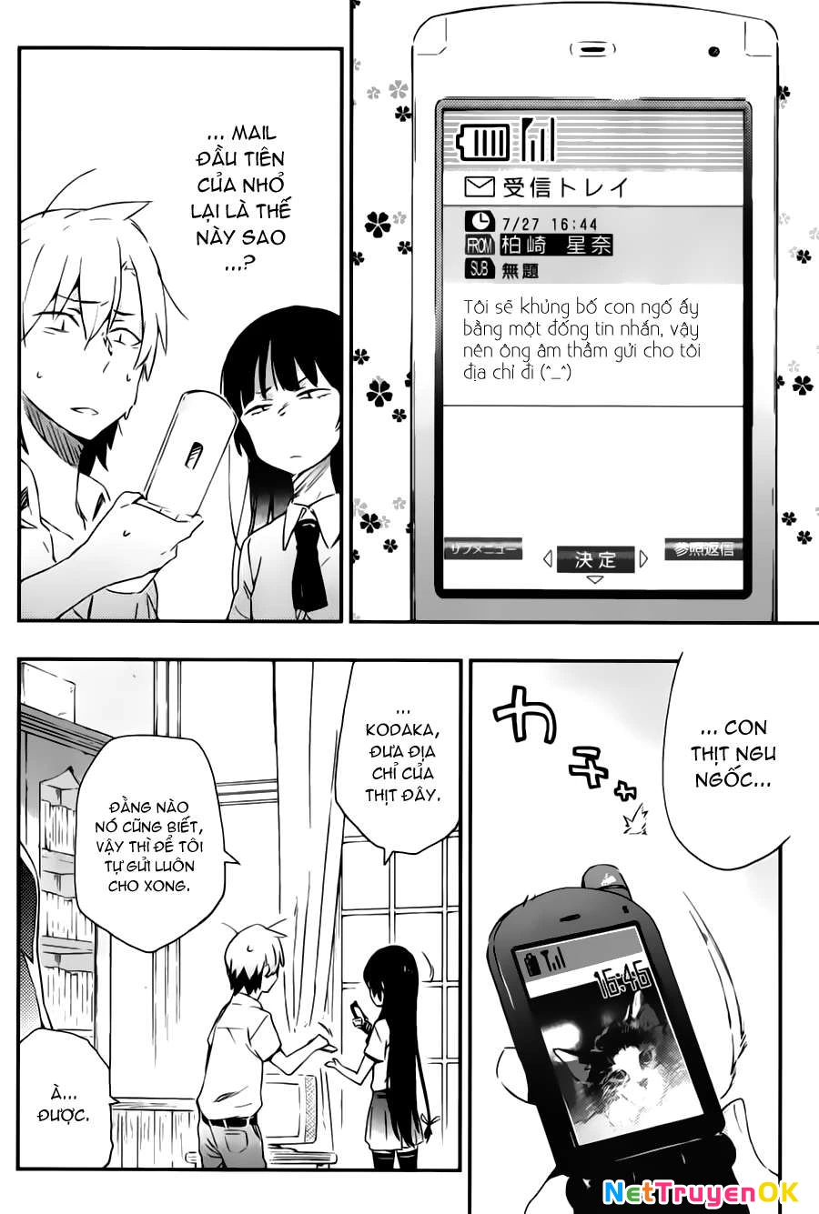 Boku wa Tomodachi ga Sukunai Chapter 21 - 40
