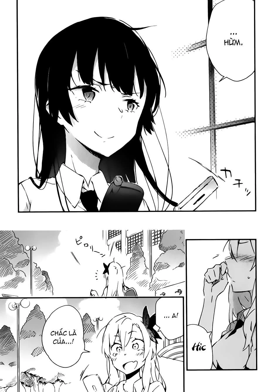 Boku wa Tomodachi ga Sukunai Chapter 21 - 41