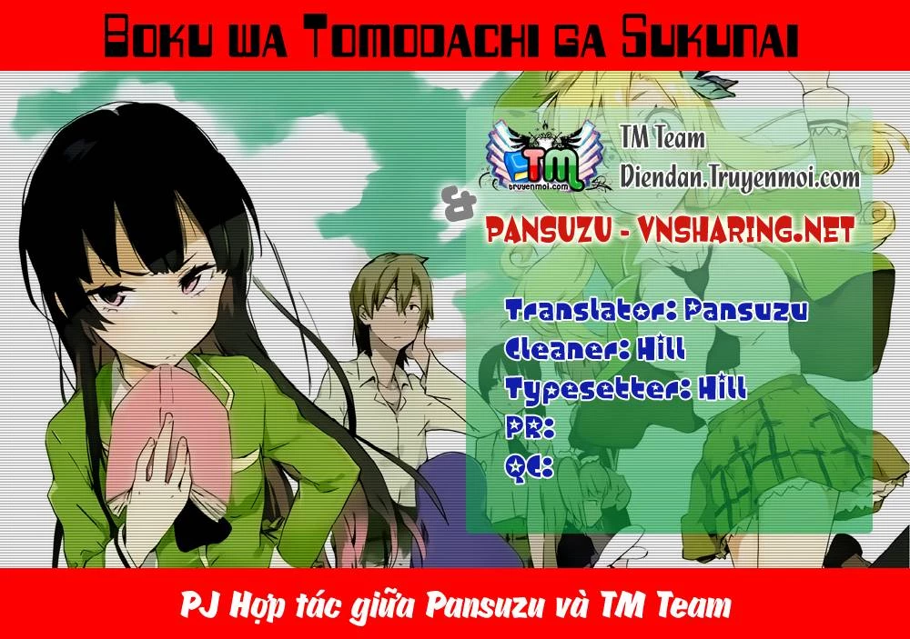 Boku wa Tomodachi ga Sukunai Chapter 21 - 44
