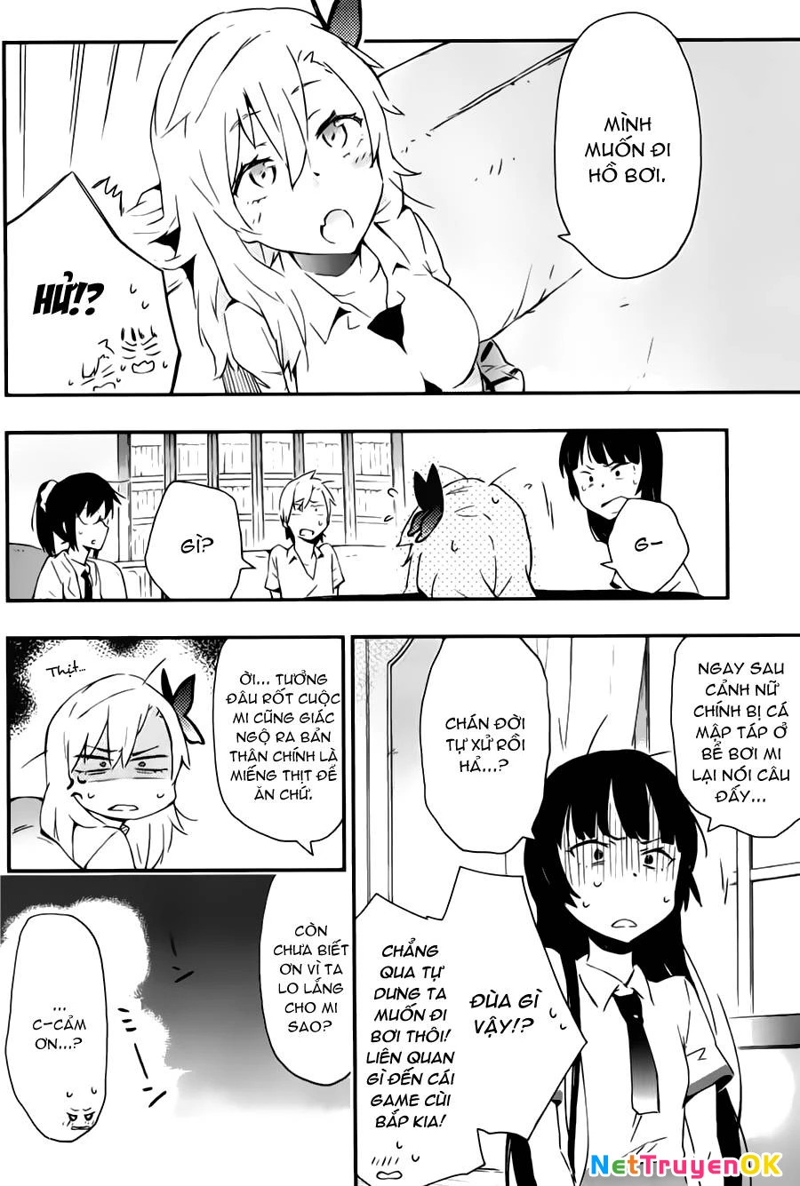 Boku wa Tomodachi ga Sukunai Chapter 22 - 7