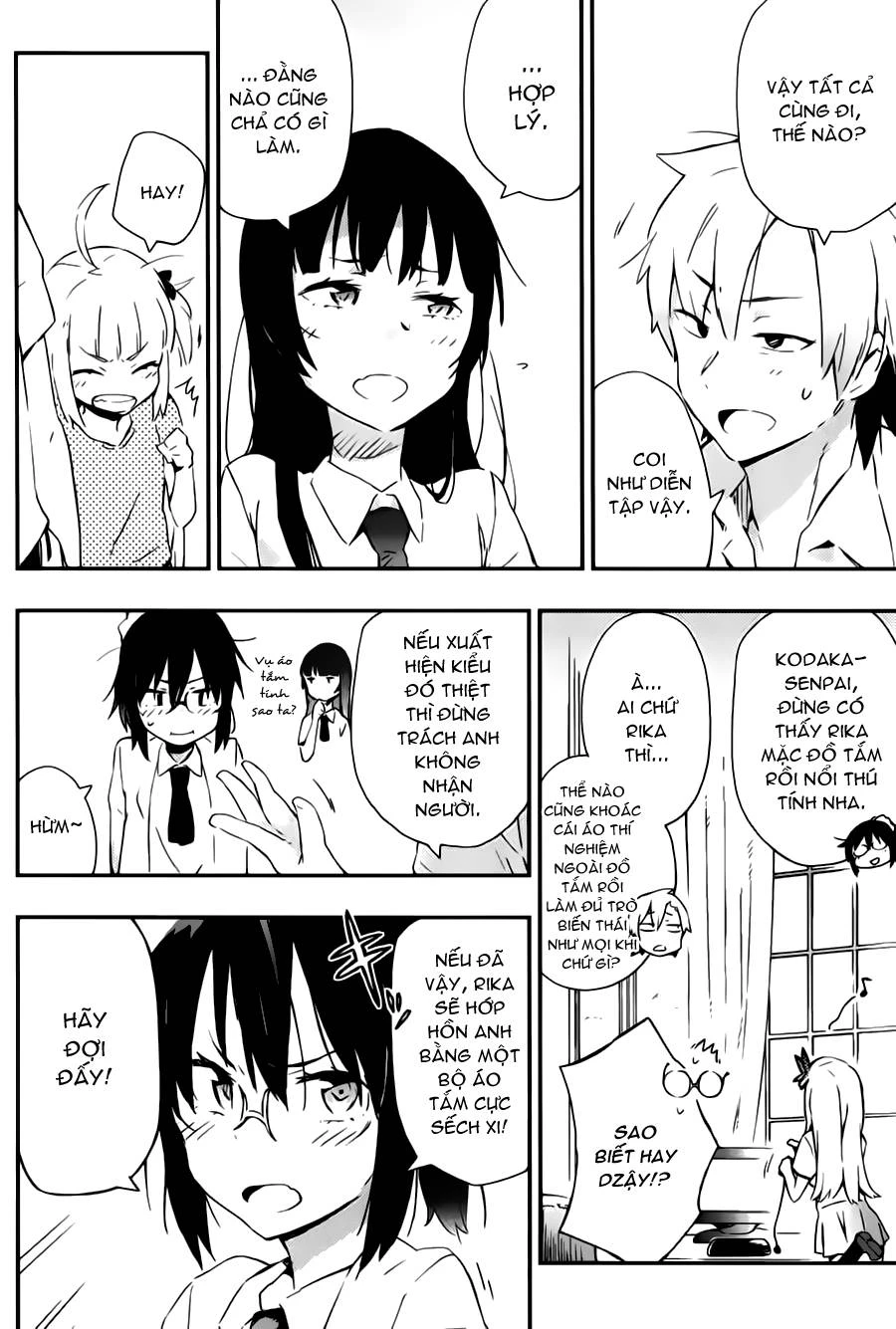 Boku wa Tomodachi ga Sukunai Chapter 22 - 9