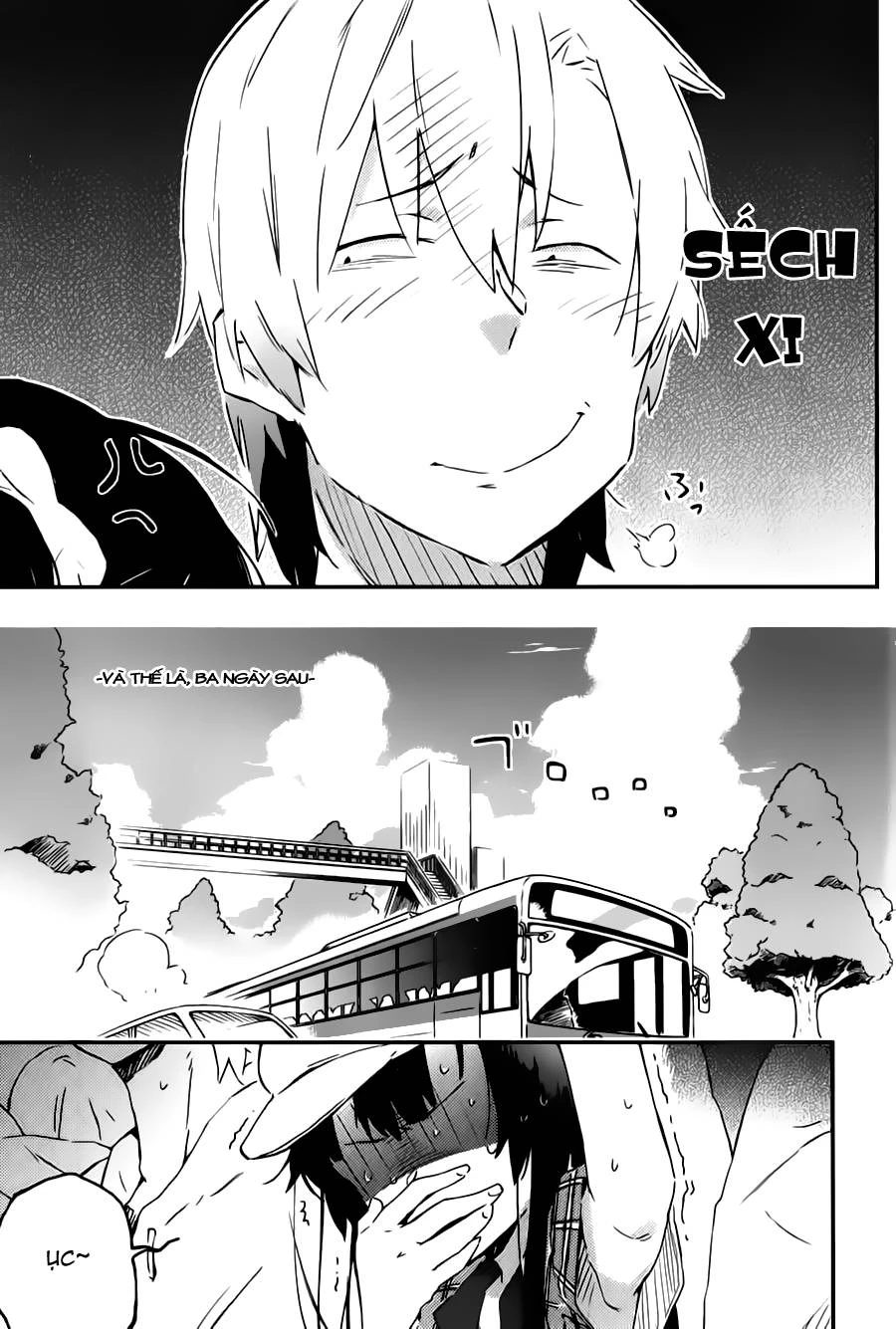 Boku wa Tomodachi ga Sukunai Chapter 22 - 10