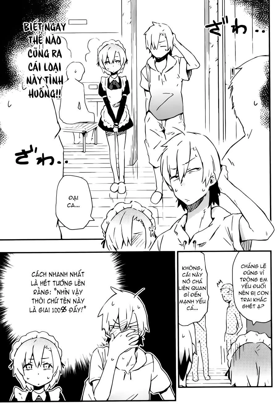 Boku wa Tomodachi ga Sukunai Chapter 22 - 16