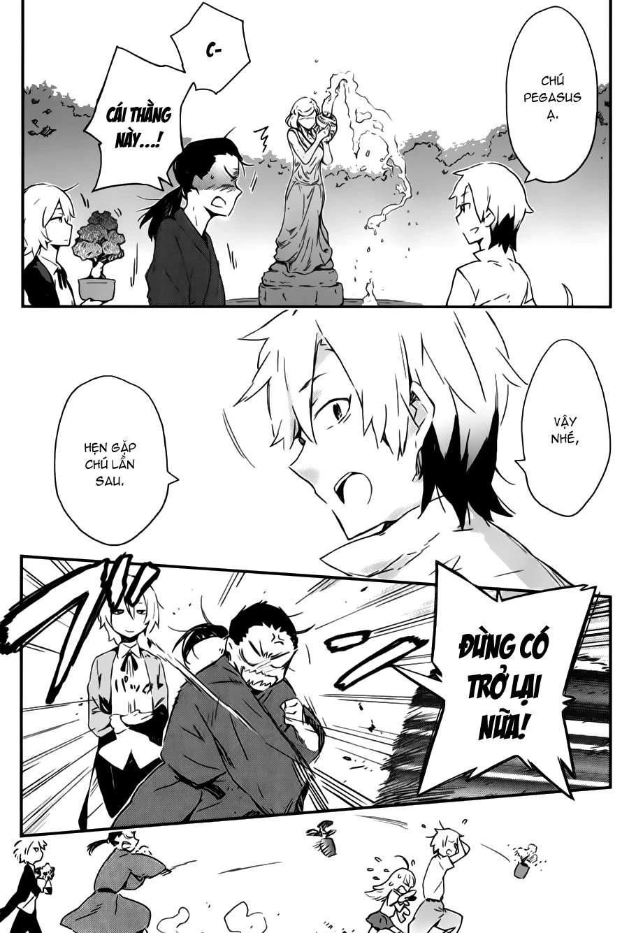 Boku wa Tomodachi ga Sukunai Chapter 24 - 34