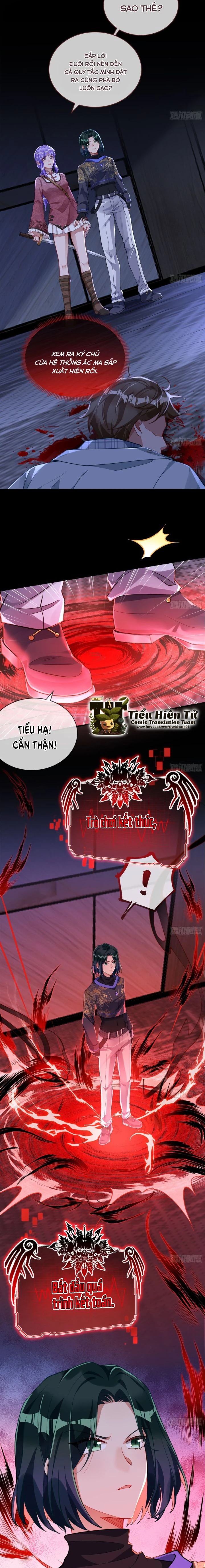 Vạn Tra Triêu Hoàng Chapter 675 - 9