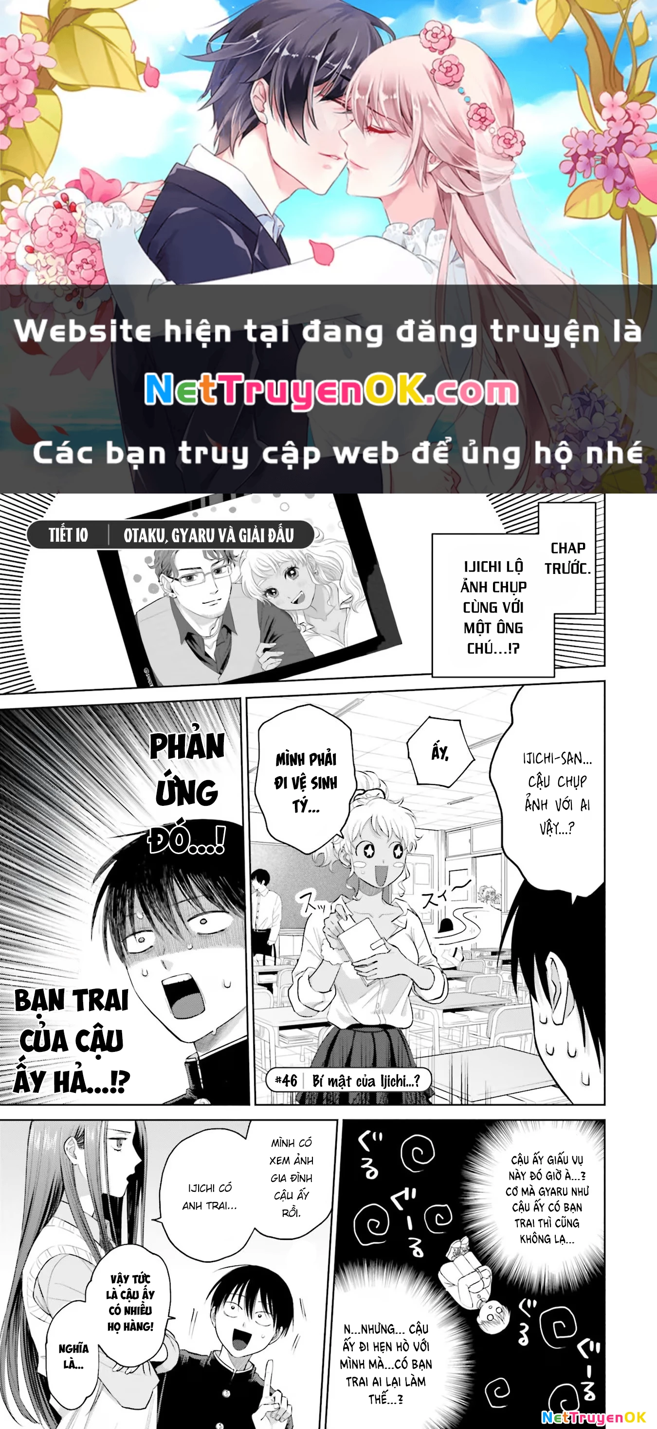 Gyaru Không Thể Tử Tế Với Otaku Ư? Chapter 10 - Trang 2