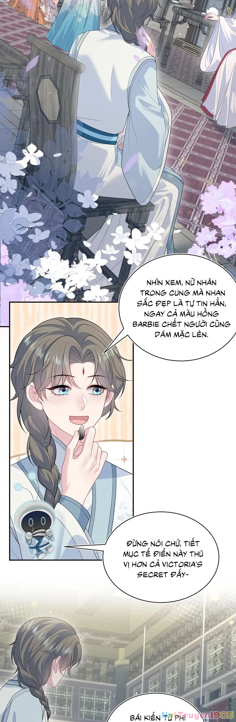 Tuyệt Mỹ Bạch Liên Online Dạy Học Chapter 378 - 2