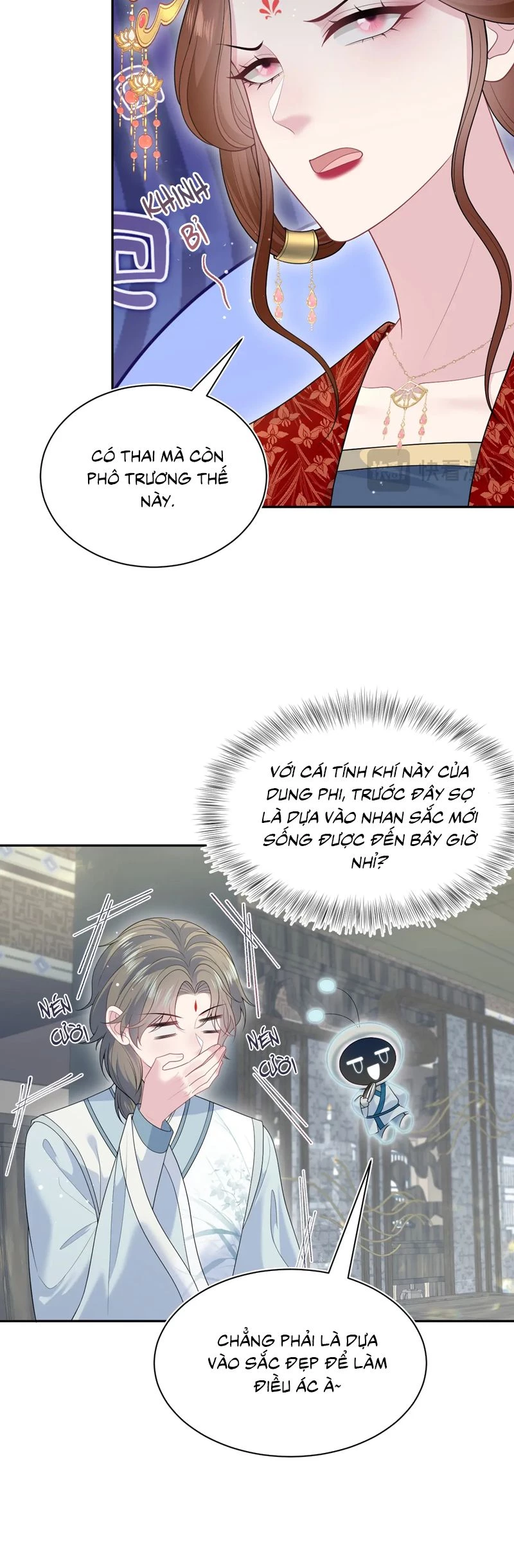 Tuyệt Mỹ Bạch Liên Online Dạy Học Chapter 378 - 4