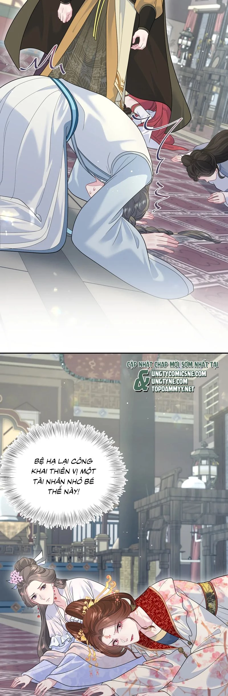 Tuyệt Mỹ Bạch Liên Online Dạy Học Chapter 378 - 6
