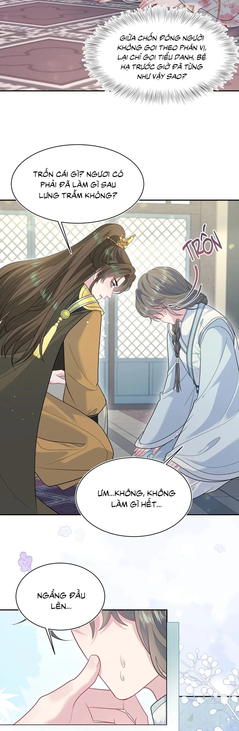 Tuyệt Mỹ Bạch Liên Online Dạy Học Chapter 378 - 7