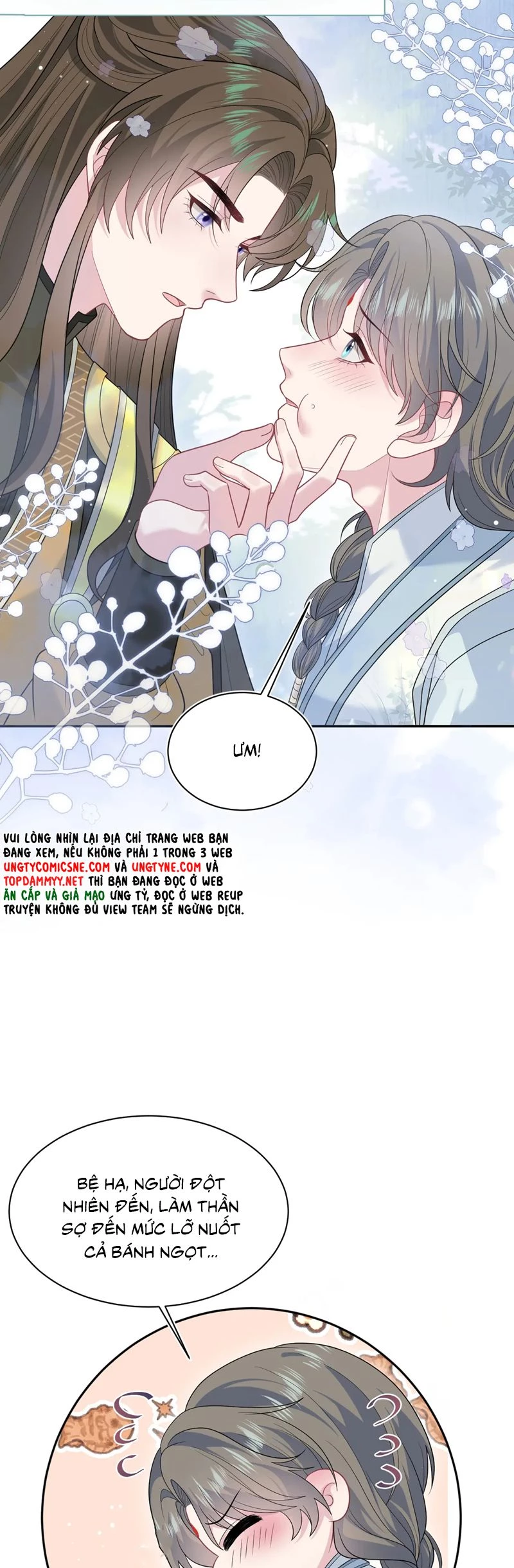 Tuyệt Mỹ Bạch Liên Online Dạy Học Chapter 378 - 8