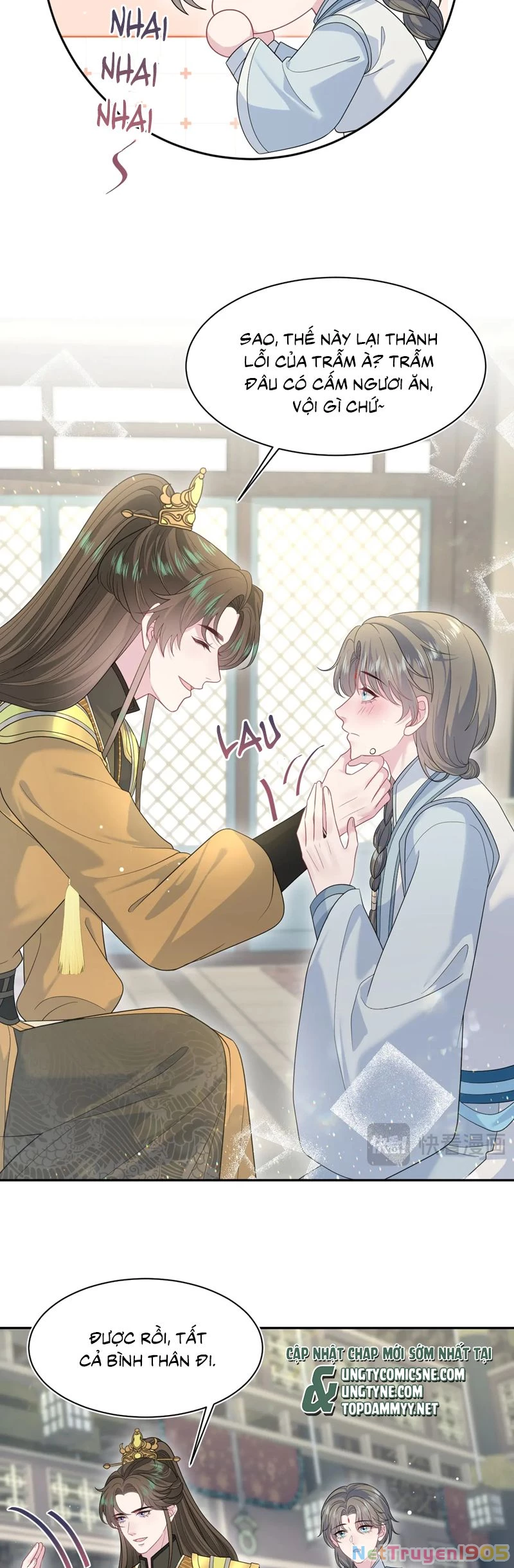 Tuyệt Mỹ Bạch Liên Online Dạy Học Chapter 378 - 9